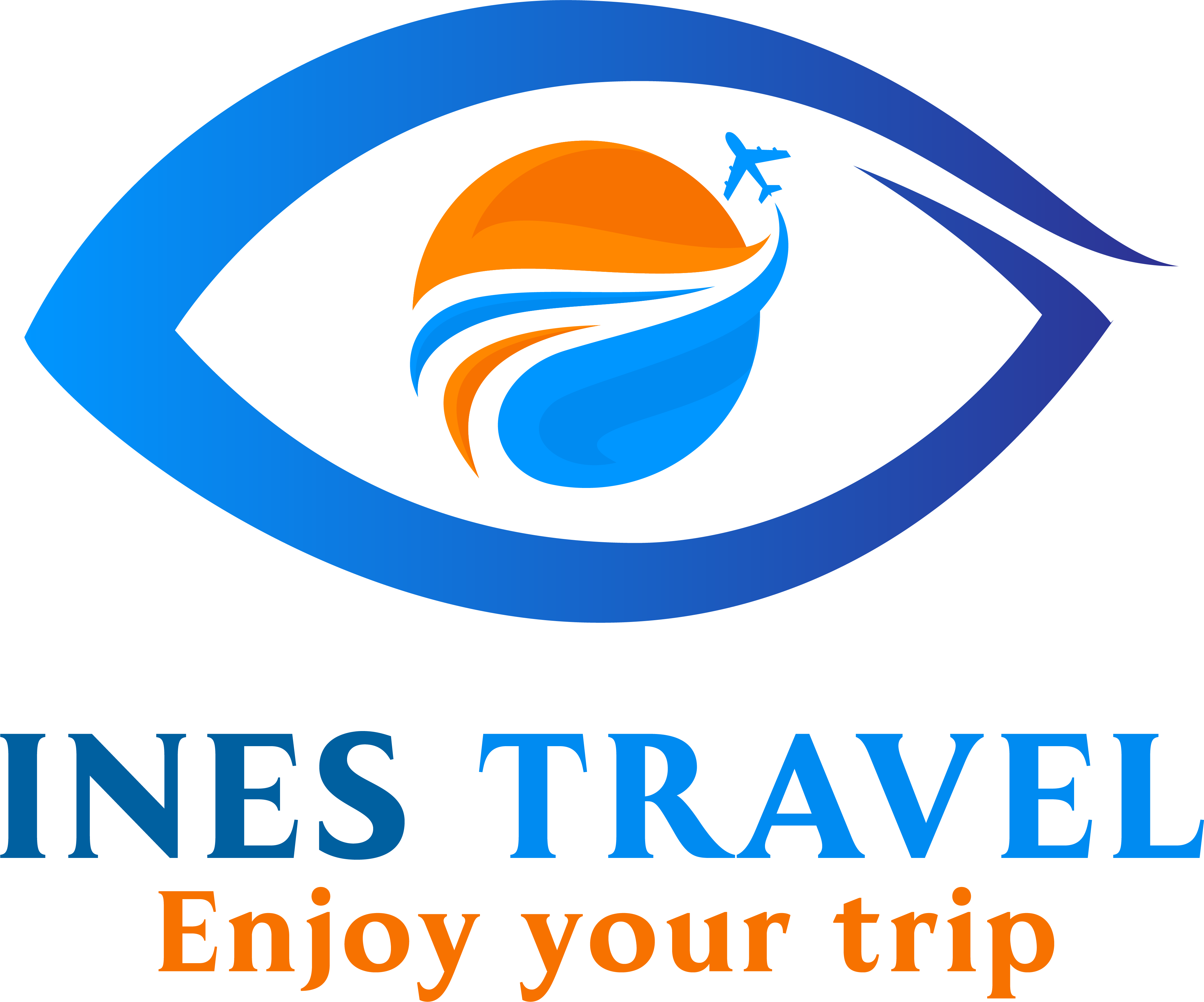 InesTravel logo