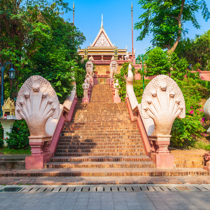 Cambodia Phnom Penh tours
