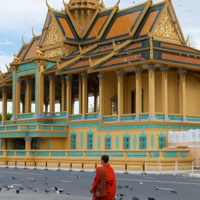 Cambodia Phnom Penh tours