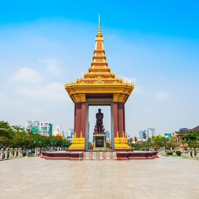 Cambodia Phnom Penh tours