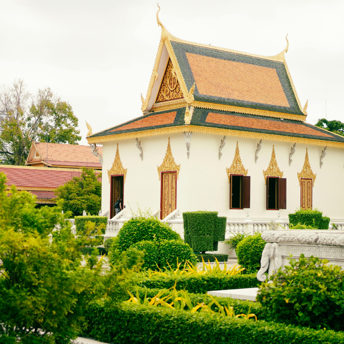 Cambodia Phnom Penh tours