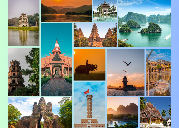 About ines travel video